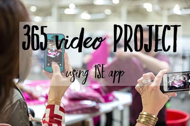 1 Second Everyday: Documenting Life
