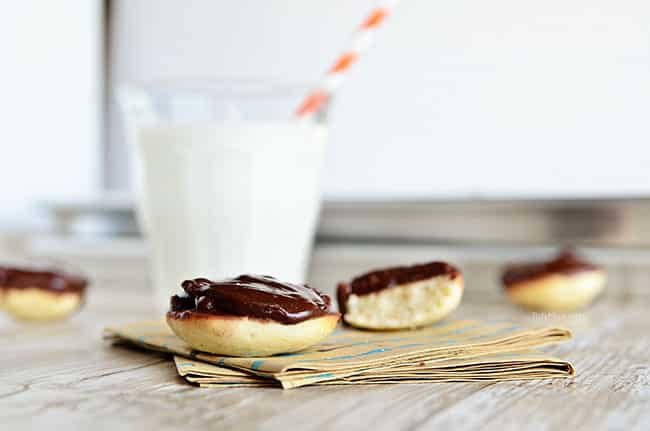 Baltimore's Berger Cookies copycat recipe at cetcu.com