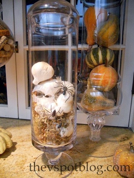 halloween apothecary