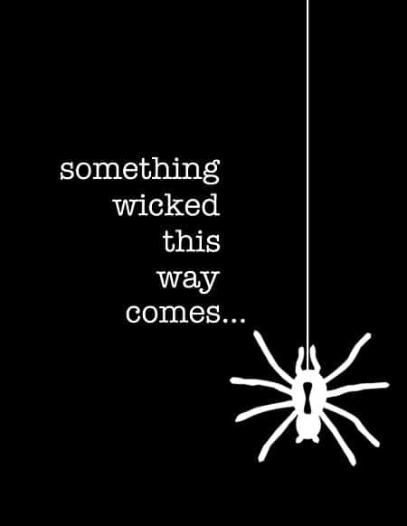 Halloween printable
