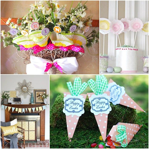 Spring Ideas for Home at Cetcu