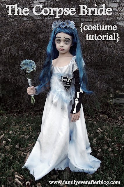 Corpse Bride Costume