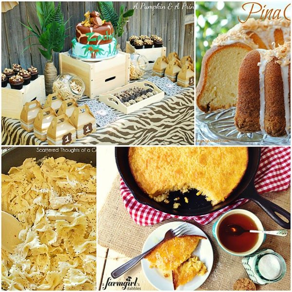 creative food ideas at cetcu.com