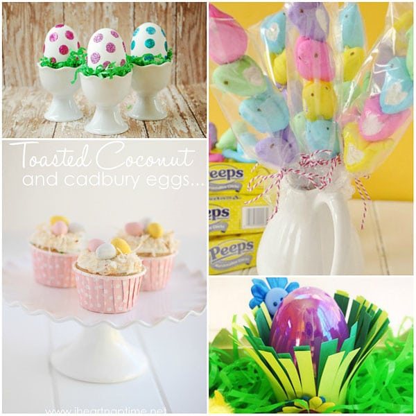 Easter crafts