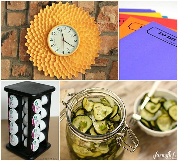 Projects to make at home at cetcu.com