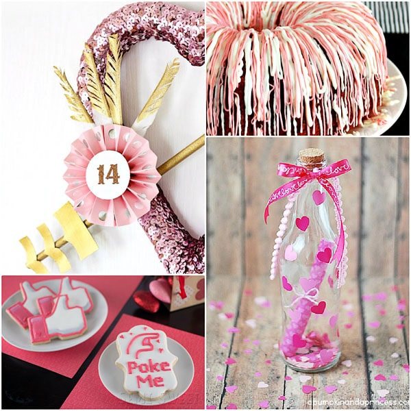 Valentine Ideas featured at cetcu.com