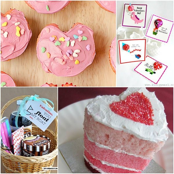 Valentine Treats featured at cetcu.com