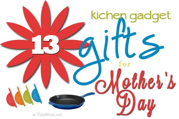13 Must Have Kitchen Gadgets for Mom