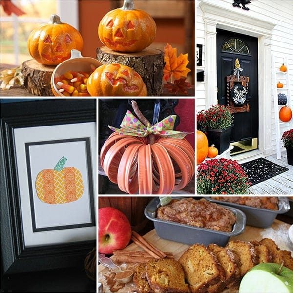 15 Pumpkin Projects YOU can make for fall at cetcu.com