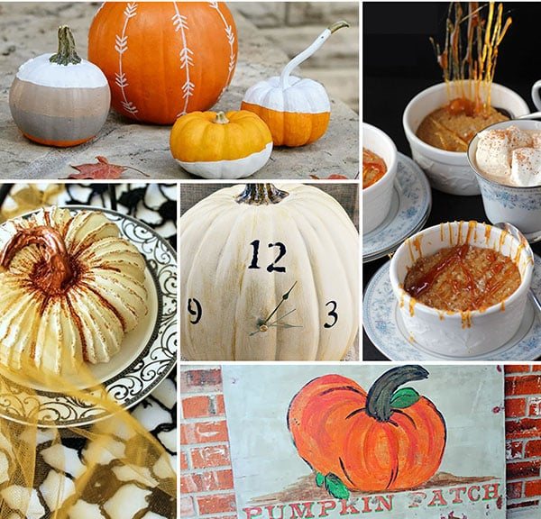 15 Pumpkin Projects YOU can make at cetcu.com