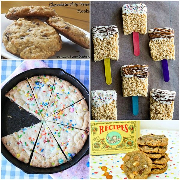 Back to School Snacks at cetcu.com
