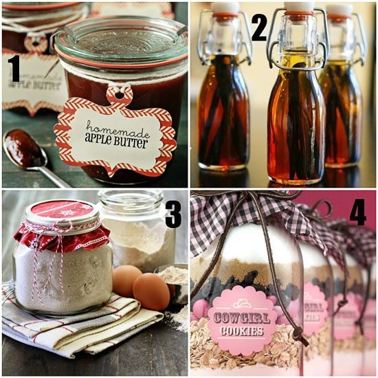 {Homemade} Gifts in a Jar – I’m Lovin’ It