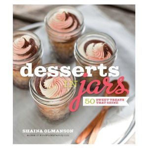Desserts in jars book