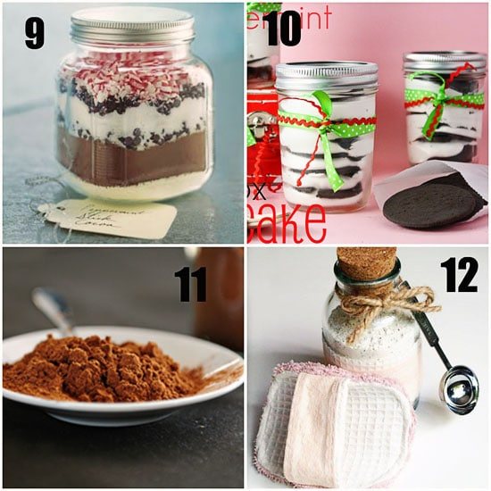Gifts in jars