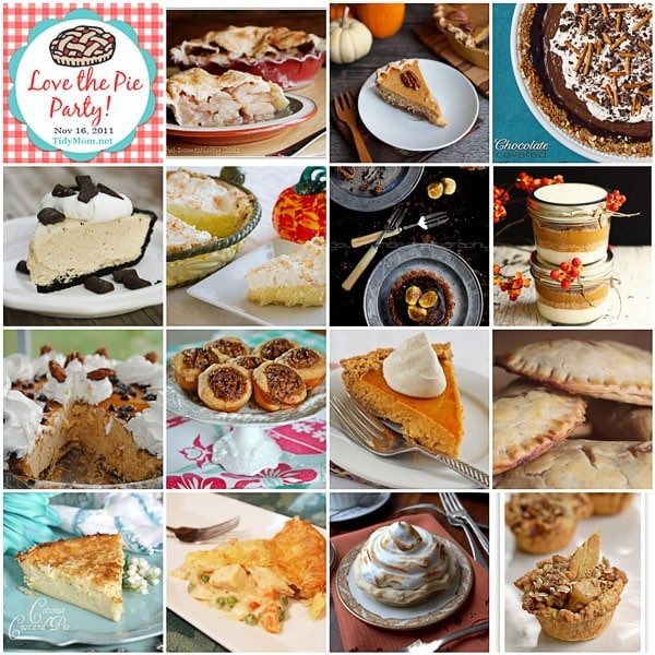 2011 Love the Pie recap and winners #lovethepie
