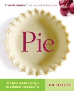 Pie book