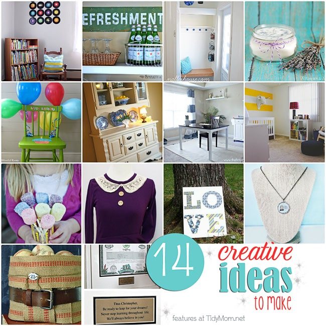 14 Creative Ideas | I’m Lovin’ It Features