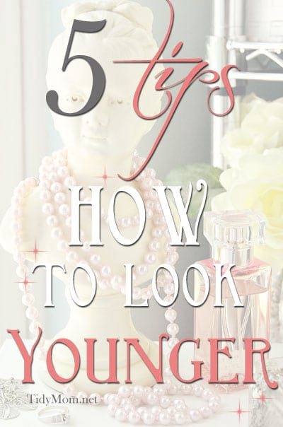 5 Tips How to Look Younger at Cetcu