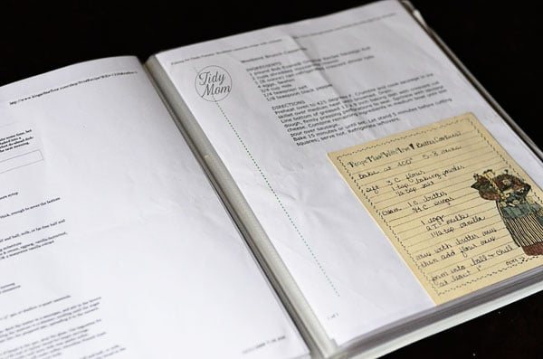 Holiday Party Recipe book at cetcu.com