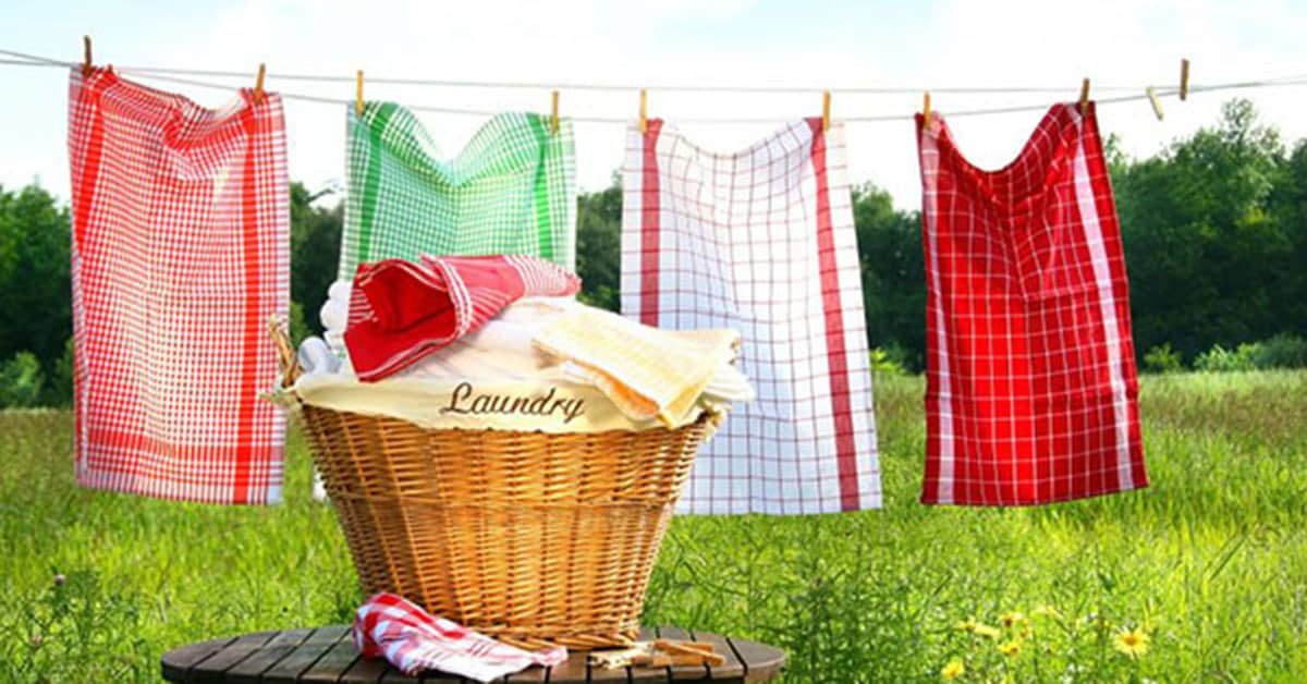 6 Laundry Tips You Wish You Knew Sooner