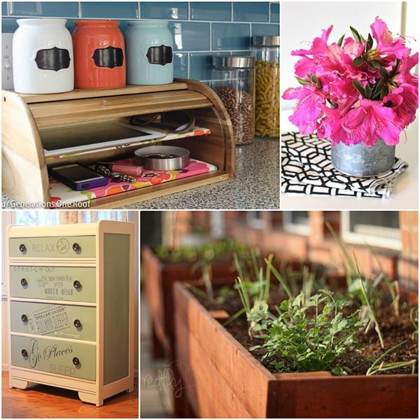 Easy DIY Makeovers at Cetcu