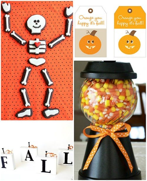 Fall craft ideas at cetcu.com