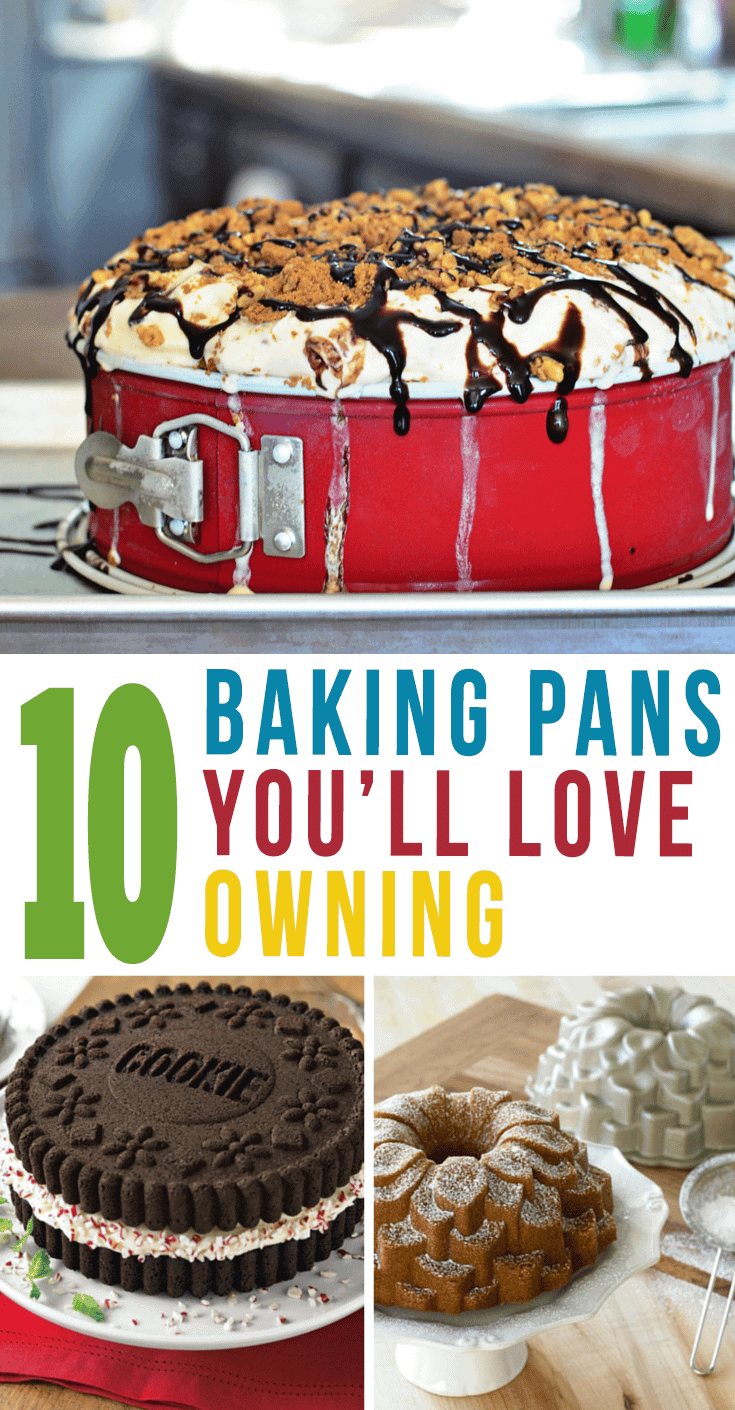 10 Baking Pans You'll Love Owning