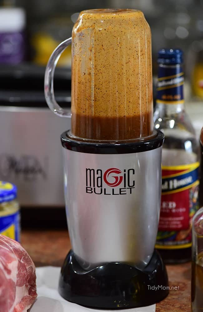 Magic Bullet