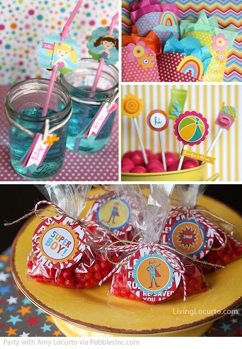Party with Amy Locurto and Pebbles Inc.