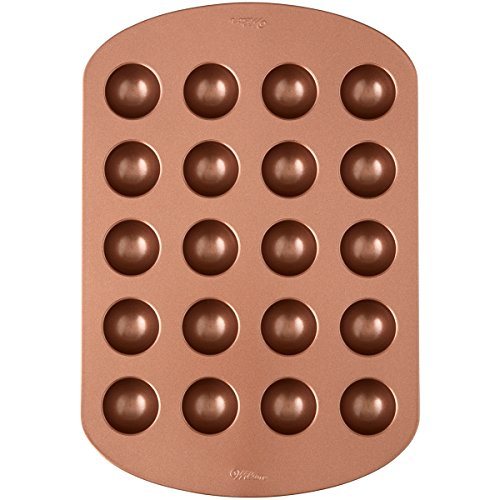Doughnut Hole Pan-20 Cavity