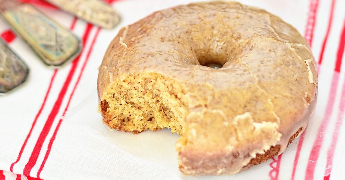 Apple Cider Donuts