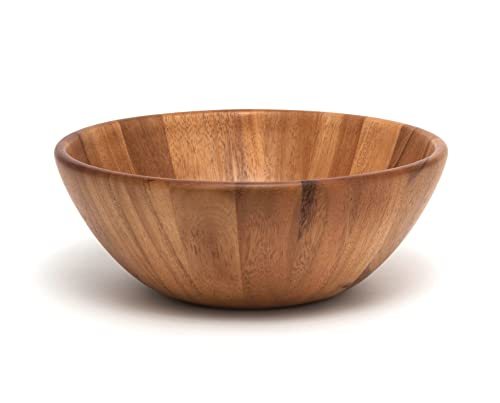 Wood Salad Bowl