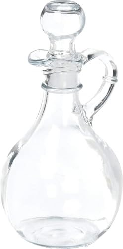 Salad Dressing Cruet With Stopper