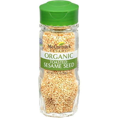 Toasted Sesame Seeds