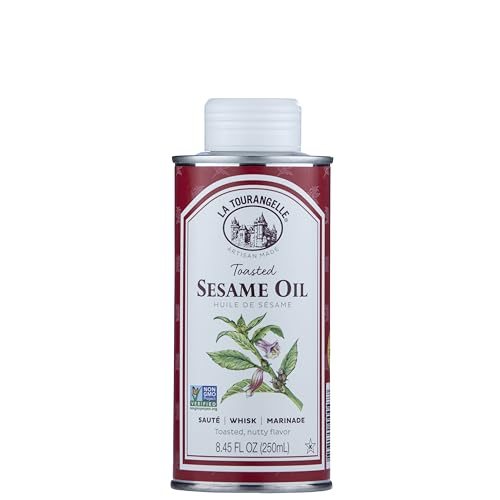 Toasted Sesame Oil