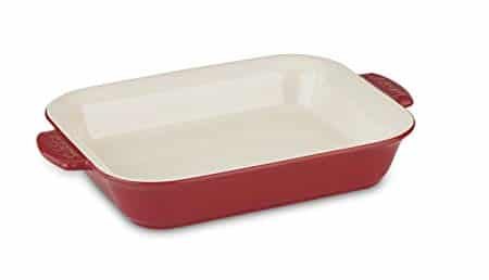 4 Quart Large Rectangular Baker