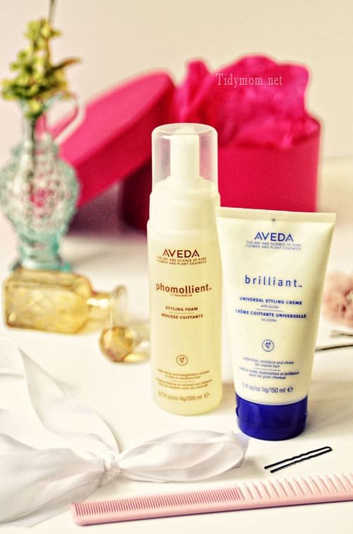 My Favorite Aveda Styling Products: I’m Lovin’ It