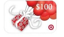 Win a $100 Target gift card