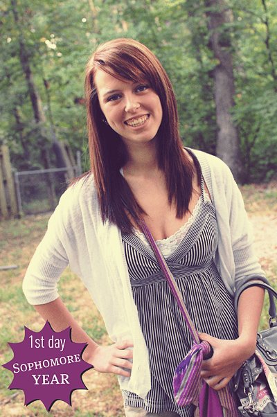 Back to School Pictures