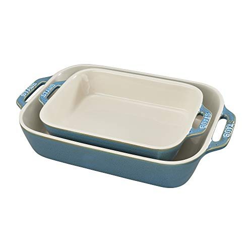 Staub Rectangular Baking Dish Set