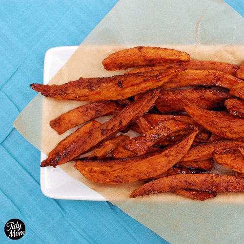 sweetpotato fries