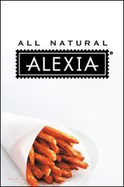 Bacon, Ranch and Dill French Fries for Alexia Foods “Reinvent a Classic” {my entry}