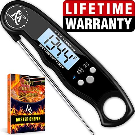 Instant Read Thermometer