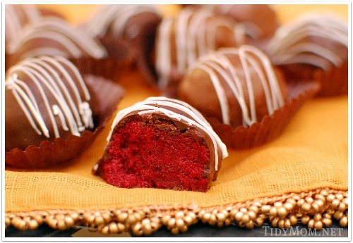 Cake balls