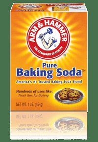 Simple Solutions Around the Home with Baking Soda