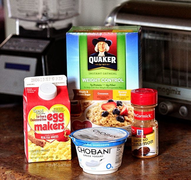 3 ingredient pancakes