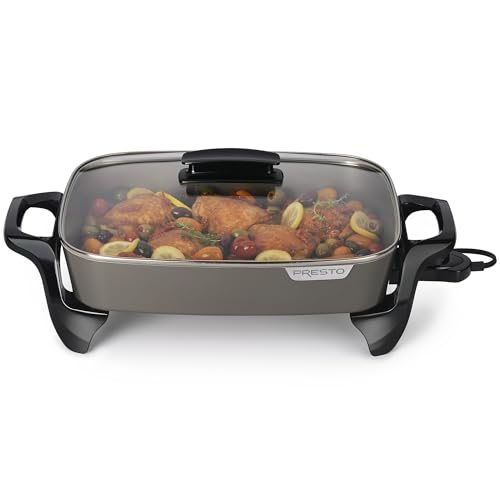Electric Skillet, 16"