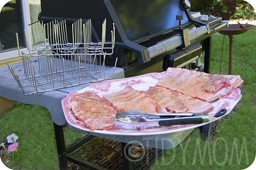 How to get mouth, finger licking Perfect BBQ RIBS! at cetcu.com