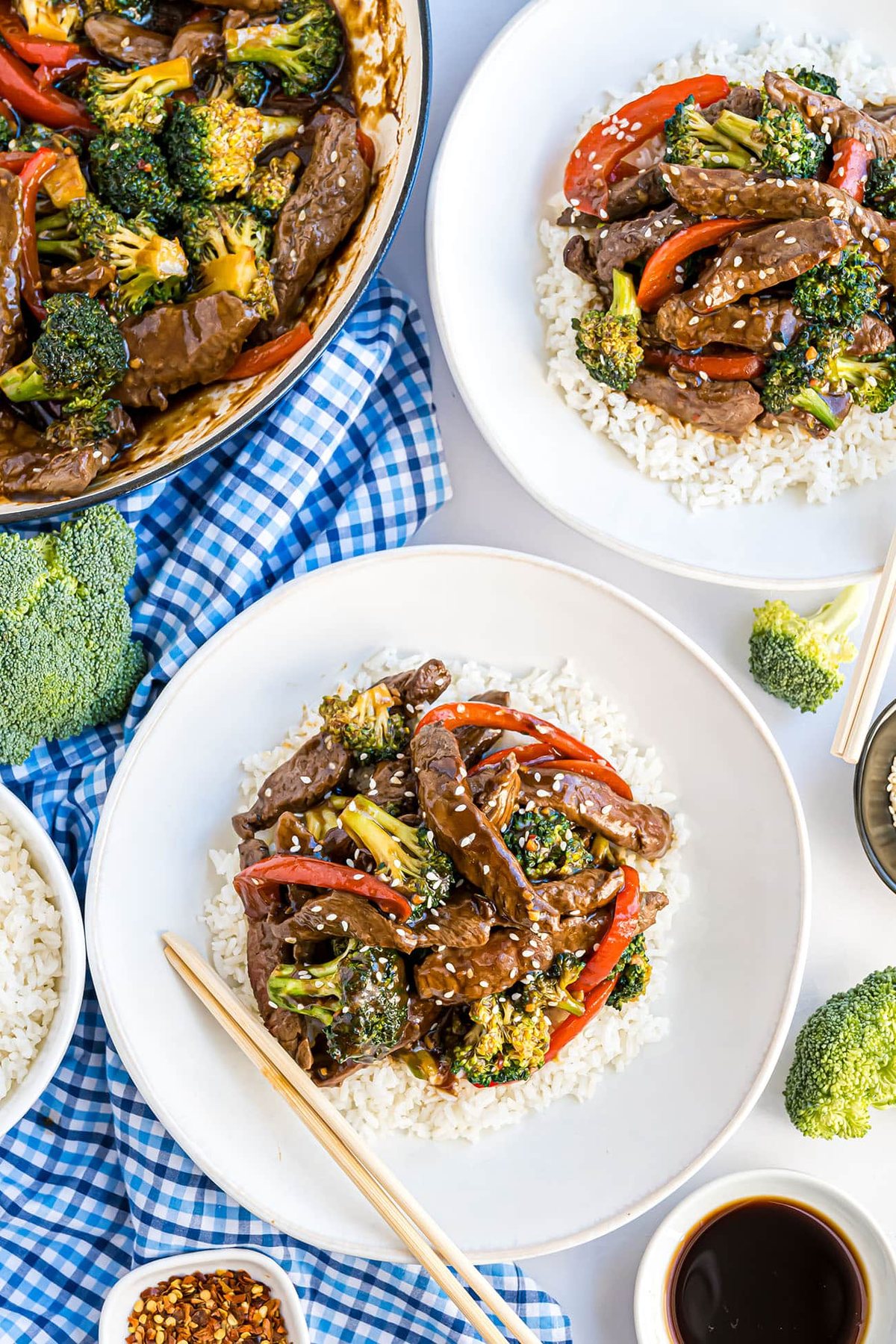 Easy Beef and Broccoli Stir-Fry