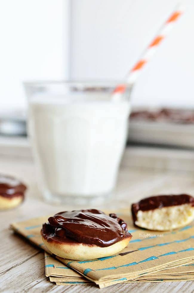 Baltimore’s Famous Berger Cookies Copycat Recipe